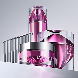 Recharge - Platinum Rare Haute Rejuvenation Masque, Soin de Nuit en 2 étapes